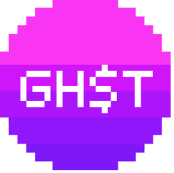 Aave v3 GHST logo