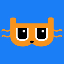 BILLION•DOLLAR•CAT (Bitcoin) logo