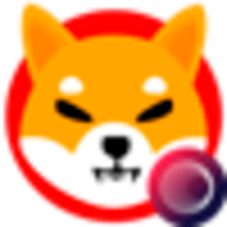 Shiba Inu (Wormhole) logo
