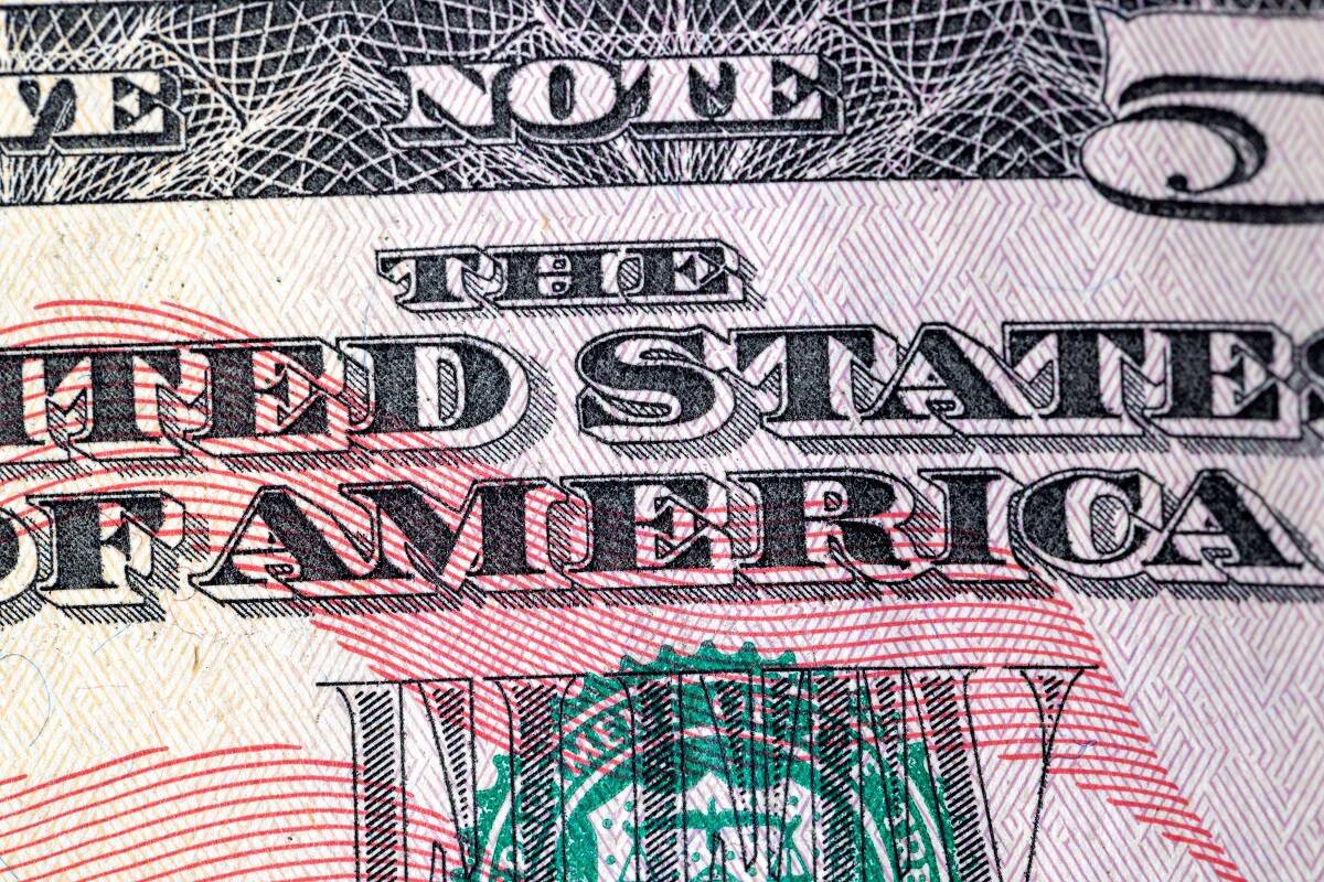 Details of US Dollar, FX Empire